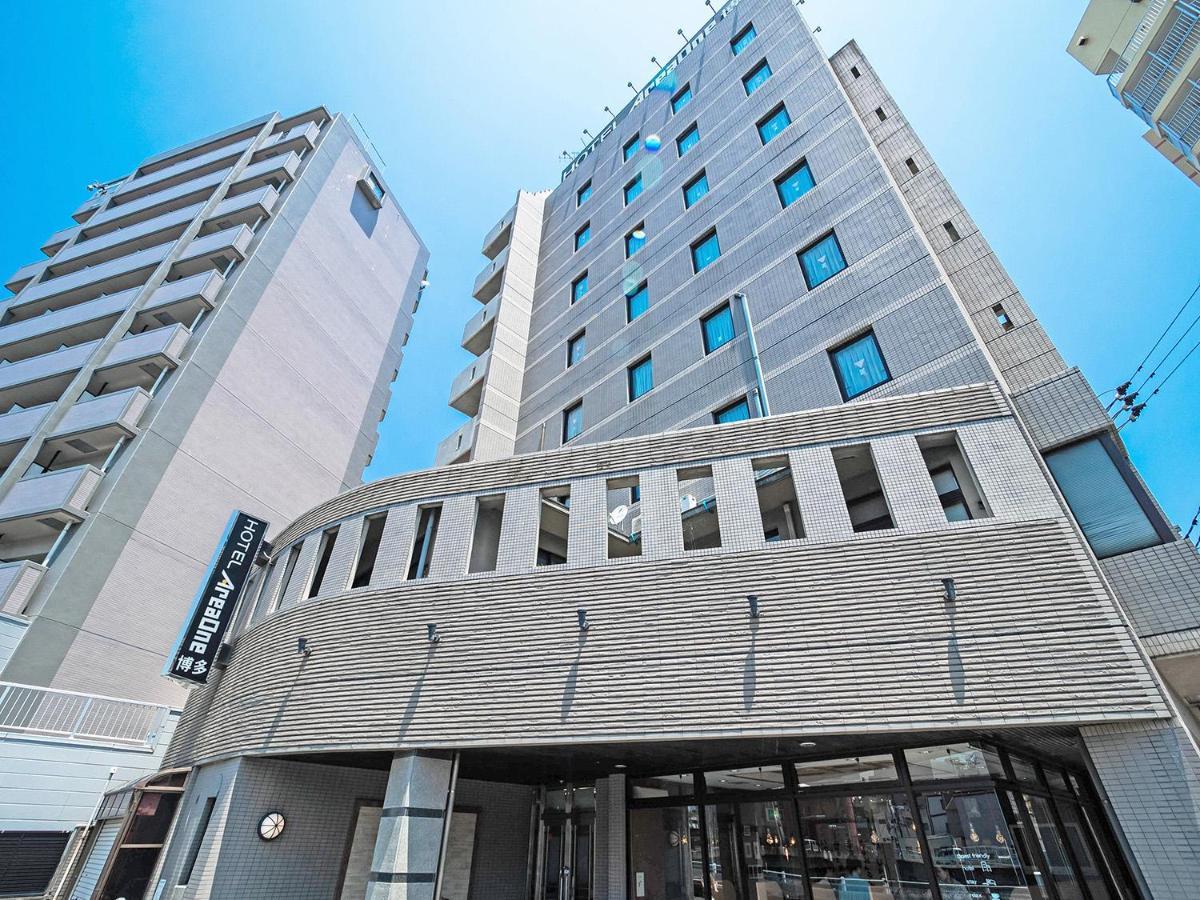 Hakata First Hotel Fukuoka  Esterno foto