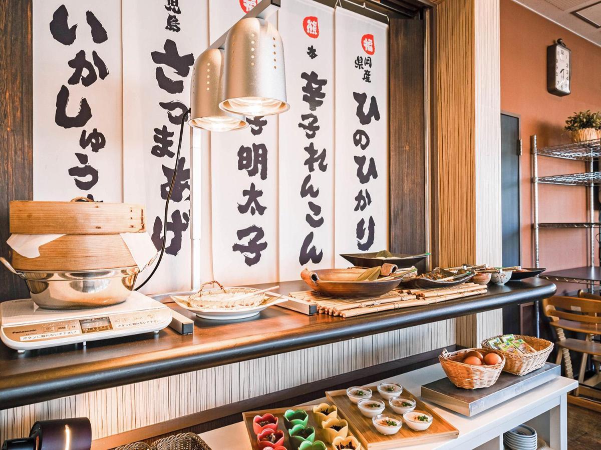 Hakata First Hotel Fukuoka  Esterno foto