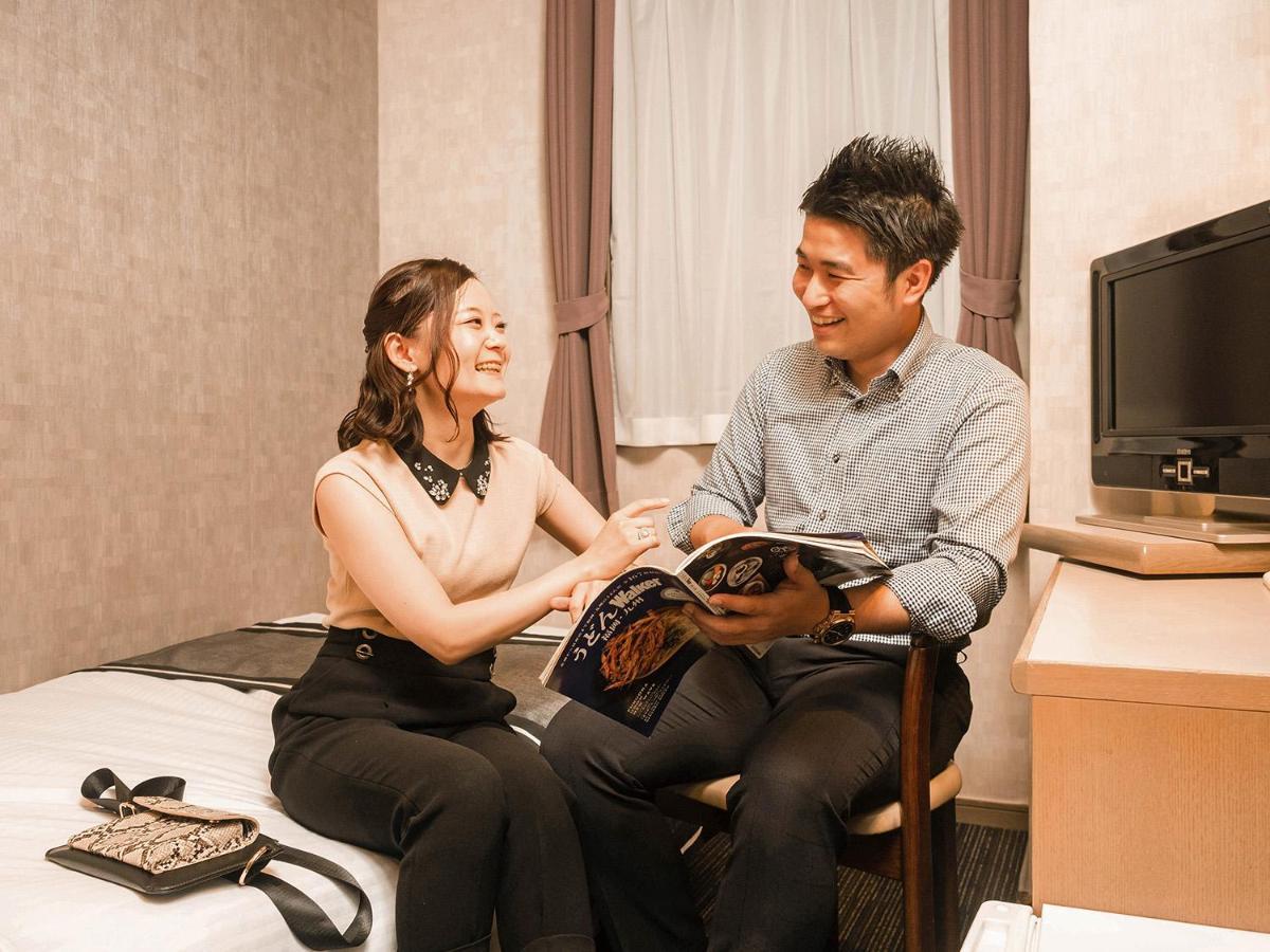 Hakata First Hotel Fukuoka  Esterno foto