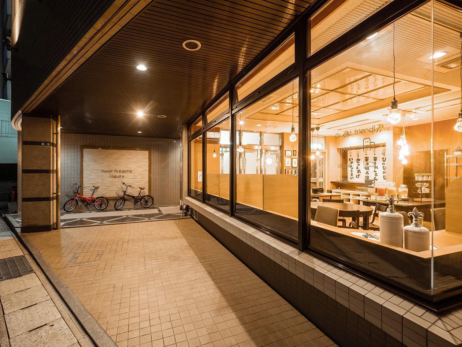 Hakata First Hotel Fukuoka  Esterno foto
