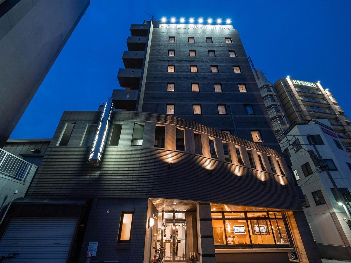 Hakata First Hotel Fukuoka  Esterno foto