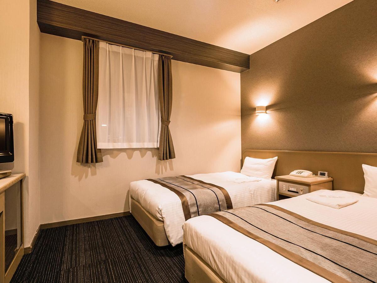 Hakata First Hotel Fukuoka  Esterno foto