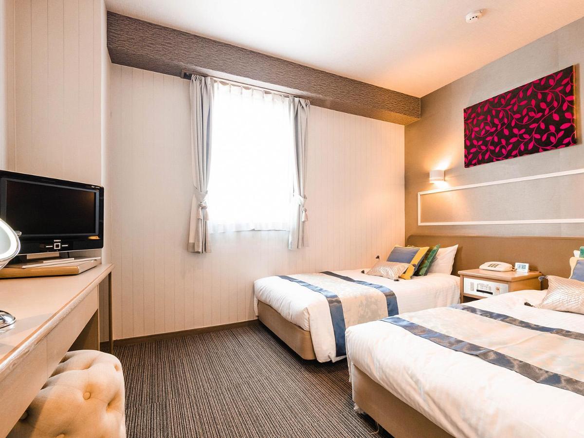 Hakata First Hotel Fukuoka  Esterno foto