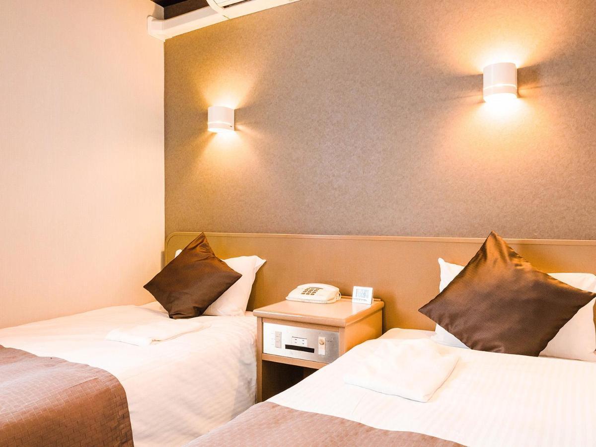 Hakata First Hotel Fukuoka  Esterno foto
