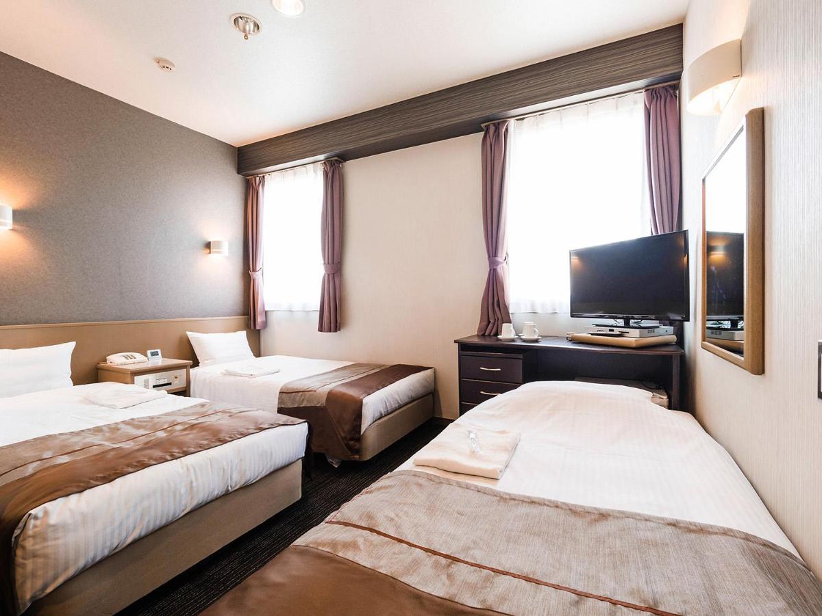 Hakata First Hotel Fukuoka  Esterno foto