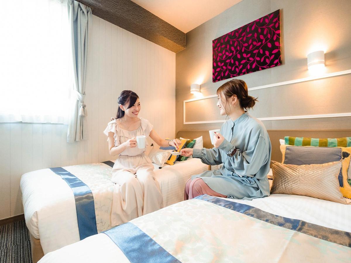 Hakata First Hotel Fukuoka  Esterno foto