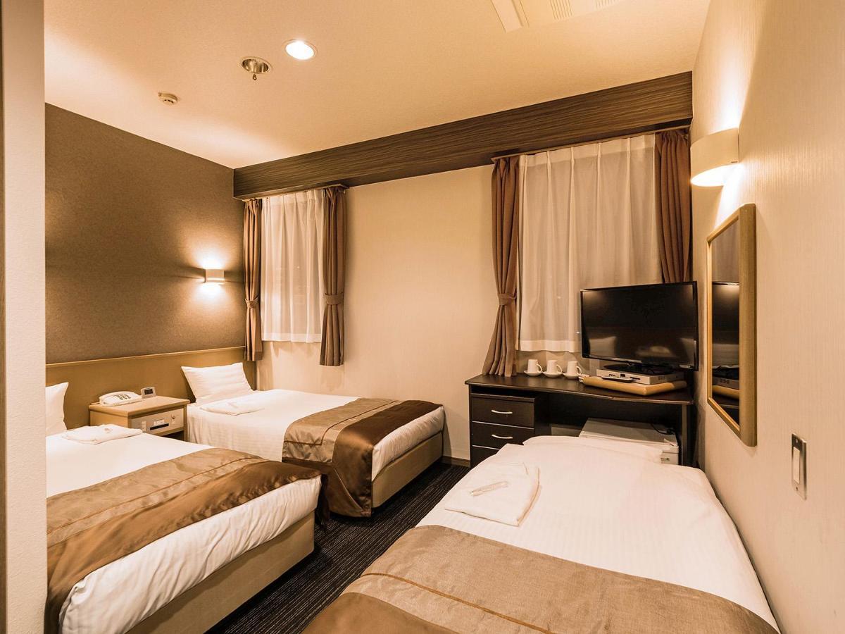 Hakata First Hotel Fukuoka  Esterno foto